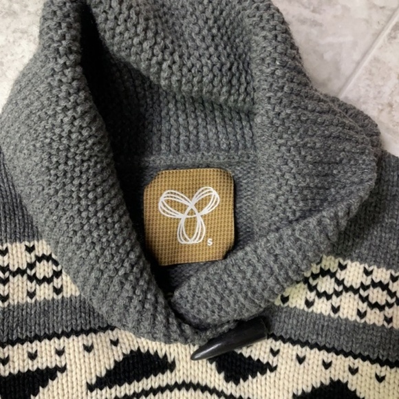 Aritzia, tna wool Aztec cowl neck sweater - Picture 2 of 5